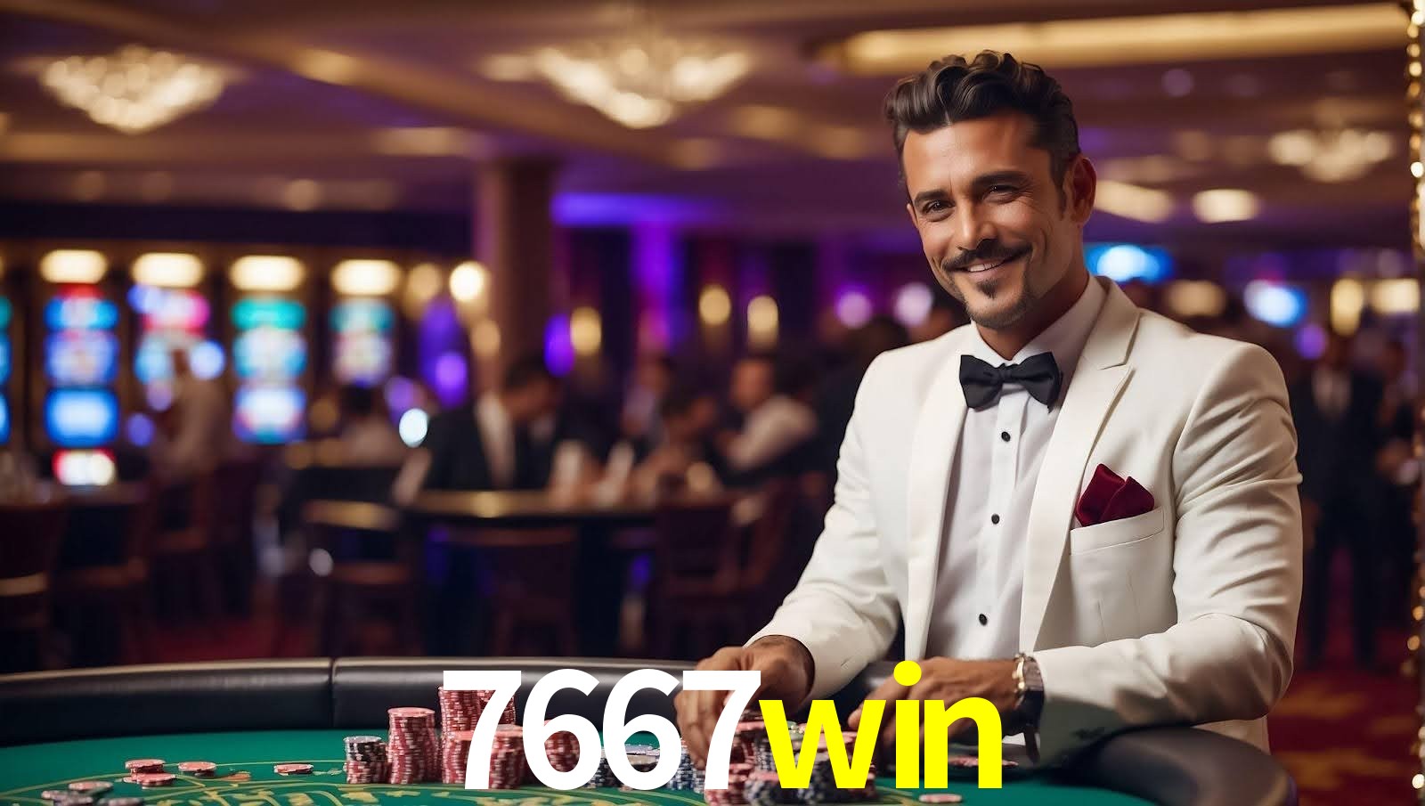 7667win - Security
