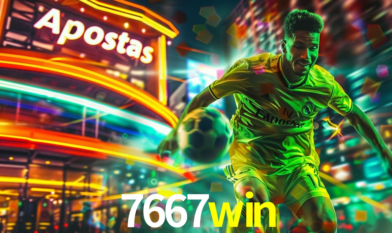 Promoção Relâmpago 7667win