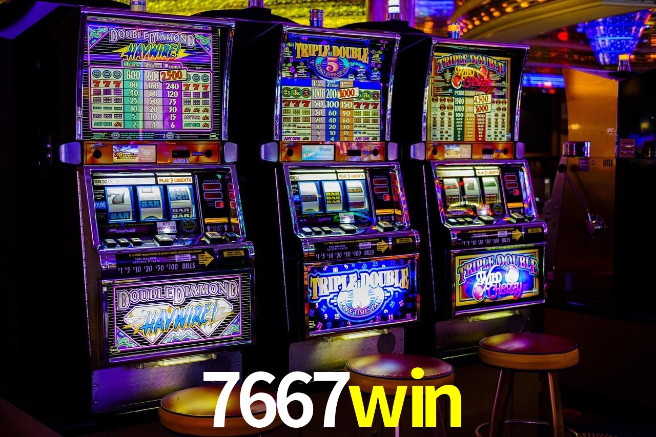 Jogos de Slot 7667win