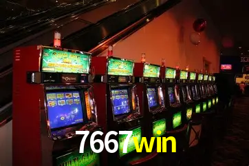 Descubra o Mundo do Cassino Online com 7667win