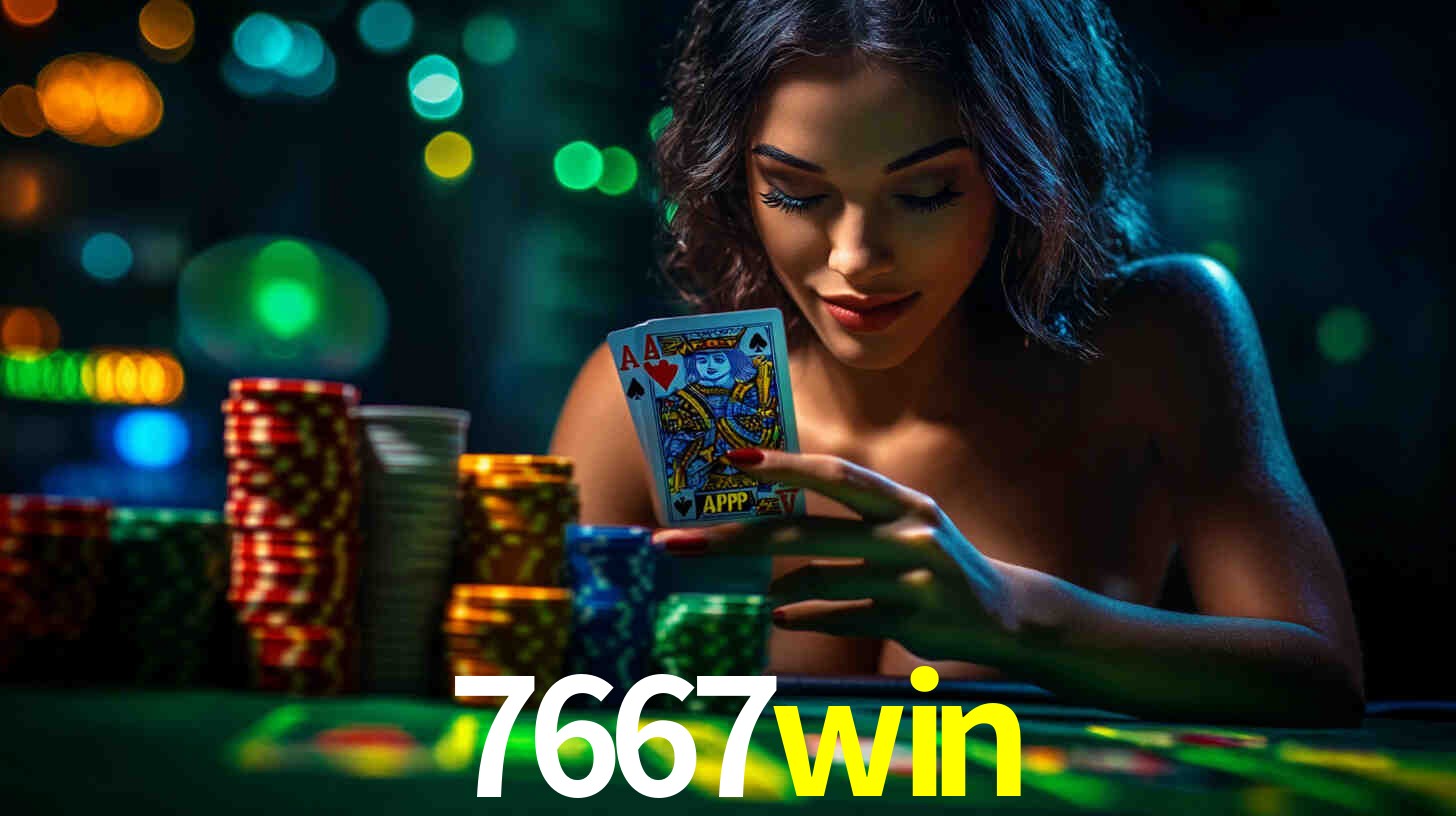 Inovações de Jogos na 7667win: O Futuro das Experiências Interativas