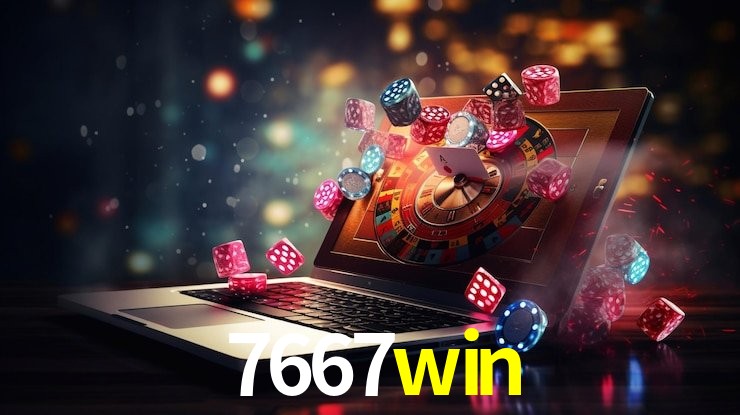 Interface do App 7667win
