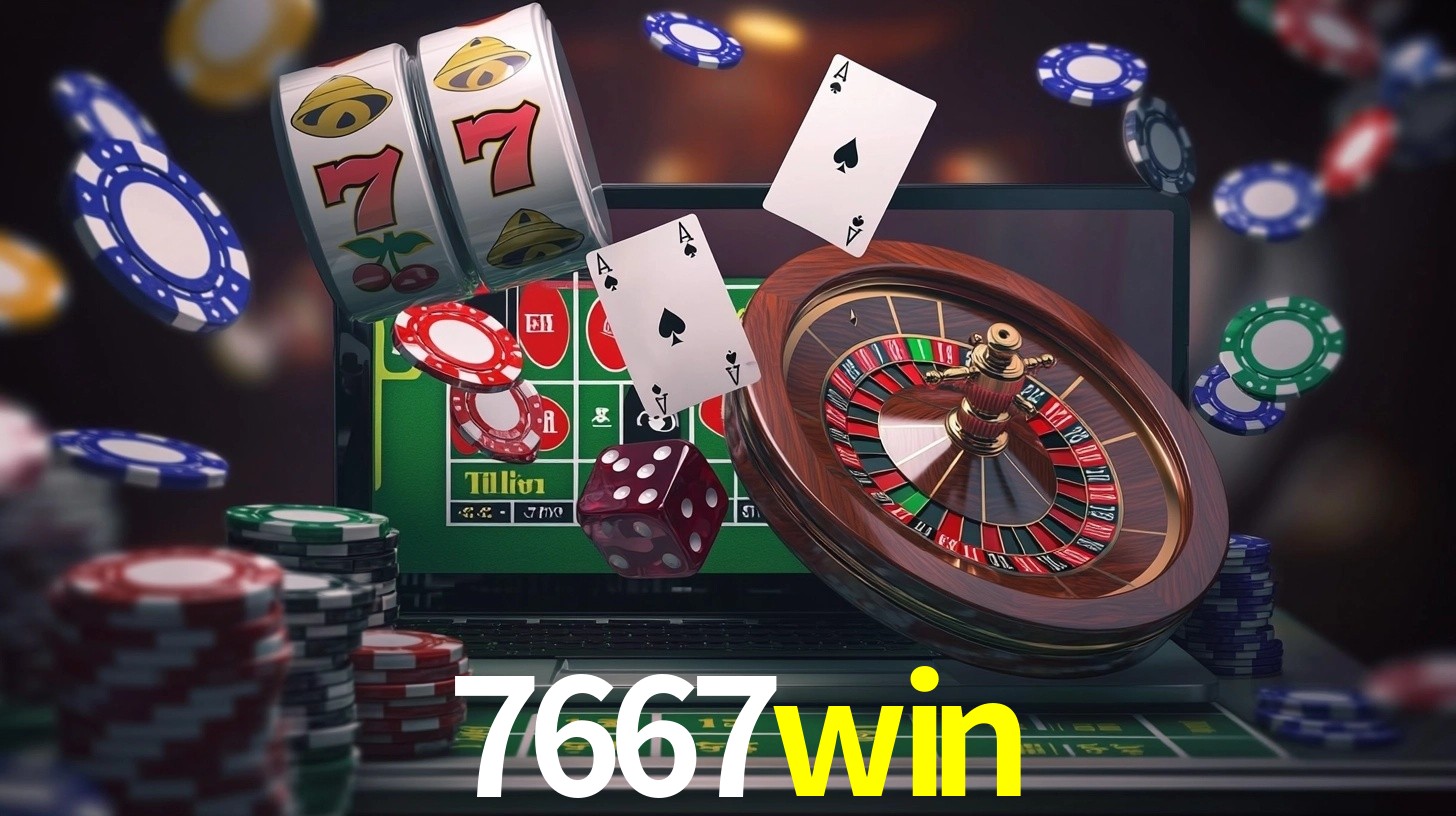 Welcome Bonus 7667win