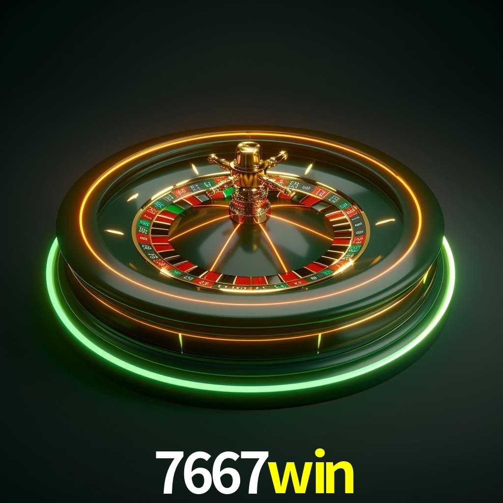 7667win App - Aplicativo Móvel Oficial