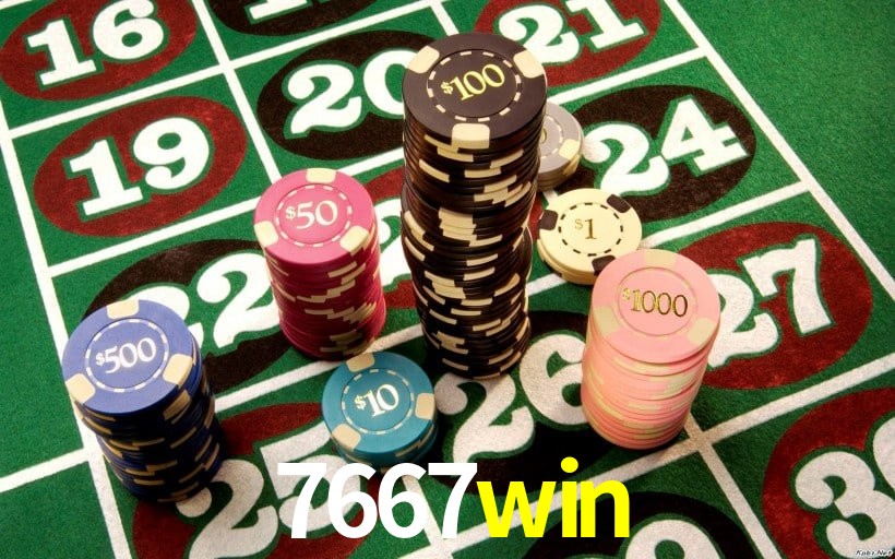 Login Seguro 7667win