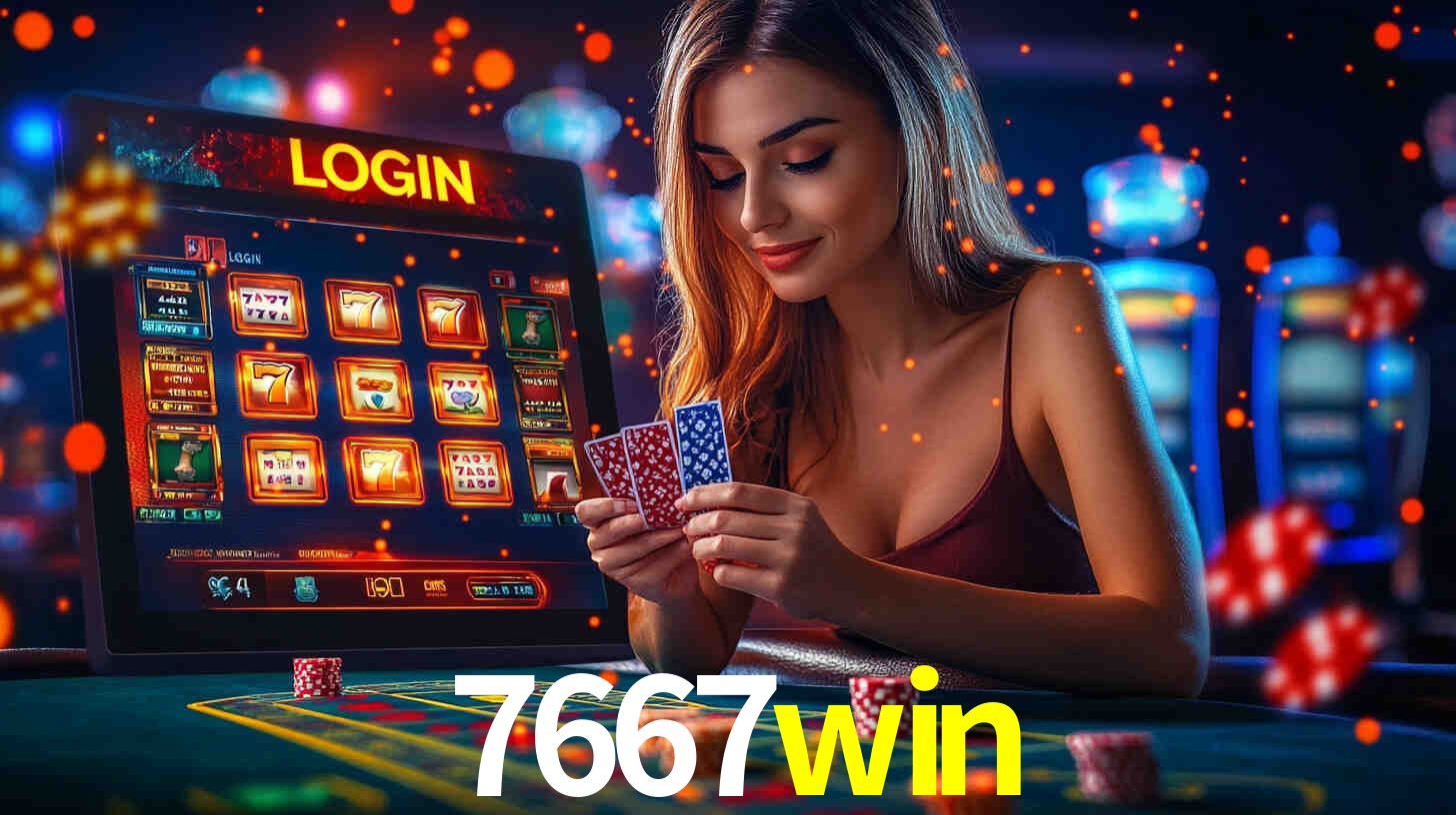 7667win: A Experiência de Casino com Jogos de Mesa ao Vivo